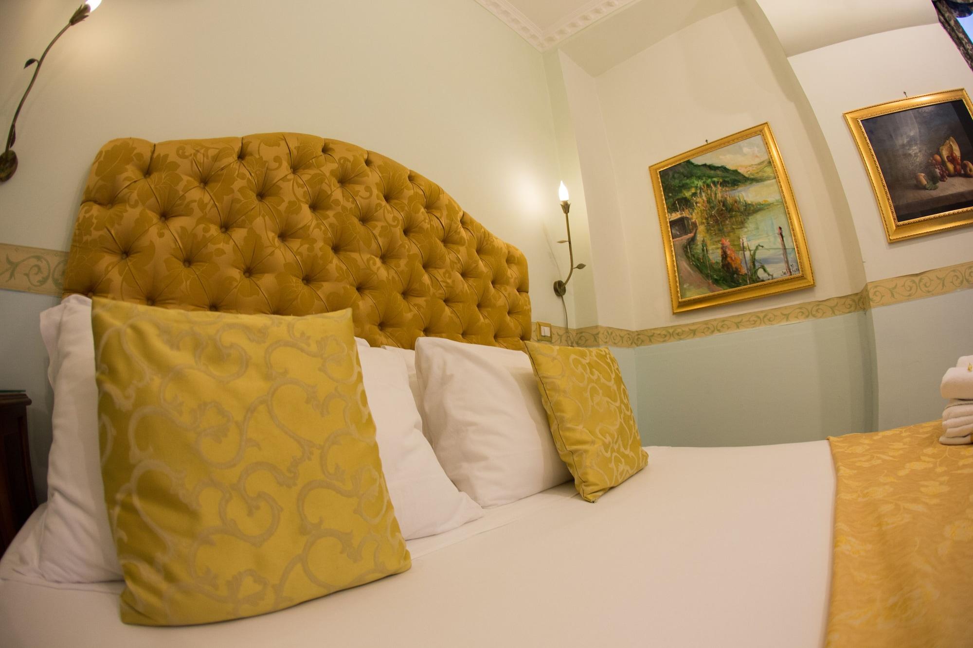 B&B Art Suite Santa Brigida เนเปิลส์ ภายนอก รูปภาพ