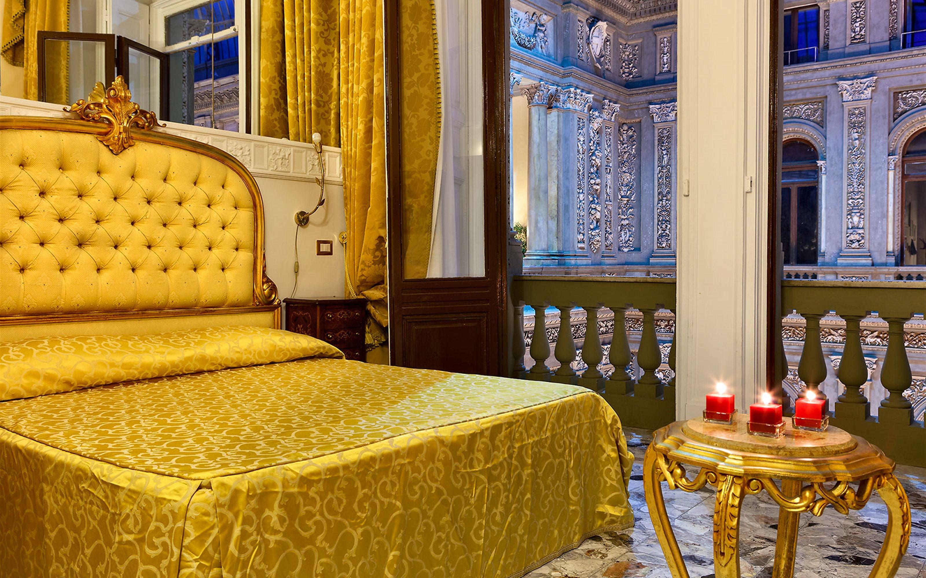 B&B Art Suite Santa Brigida เนเปิลส์ ภายนอก รูปภาพ