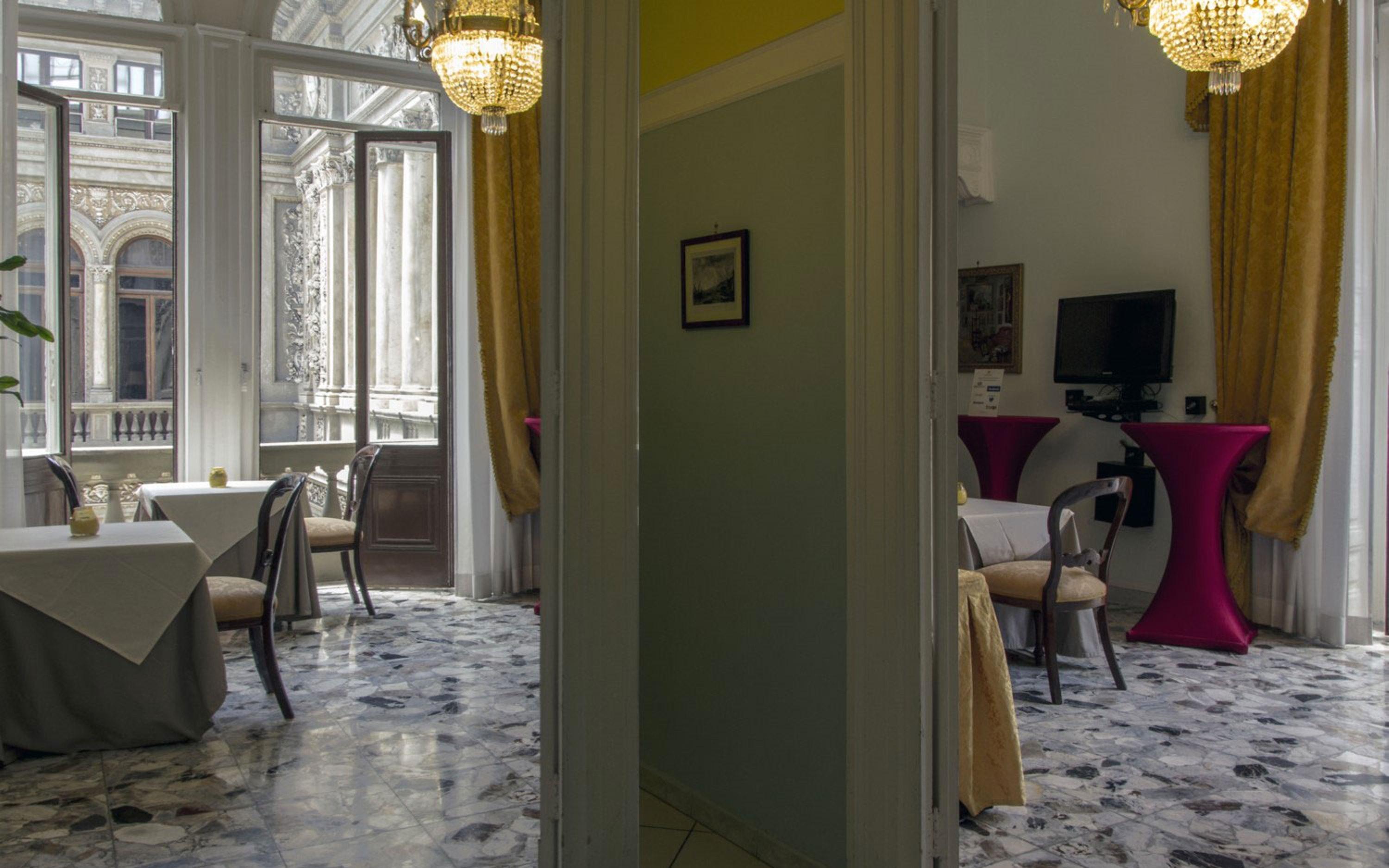 B&B Art Suite Santa Brigida เนเปิลส์ ภายนอก รูปภาพ