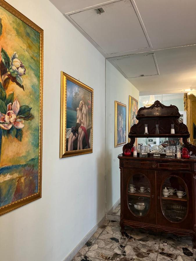 B&B Art Suite Santa Brigida เนเปิลส์ ภายนอก รูปภาพ