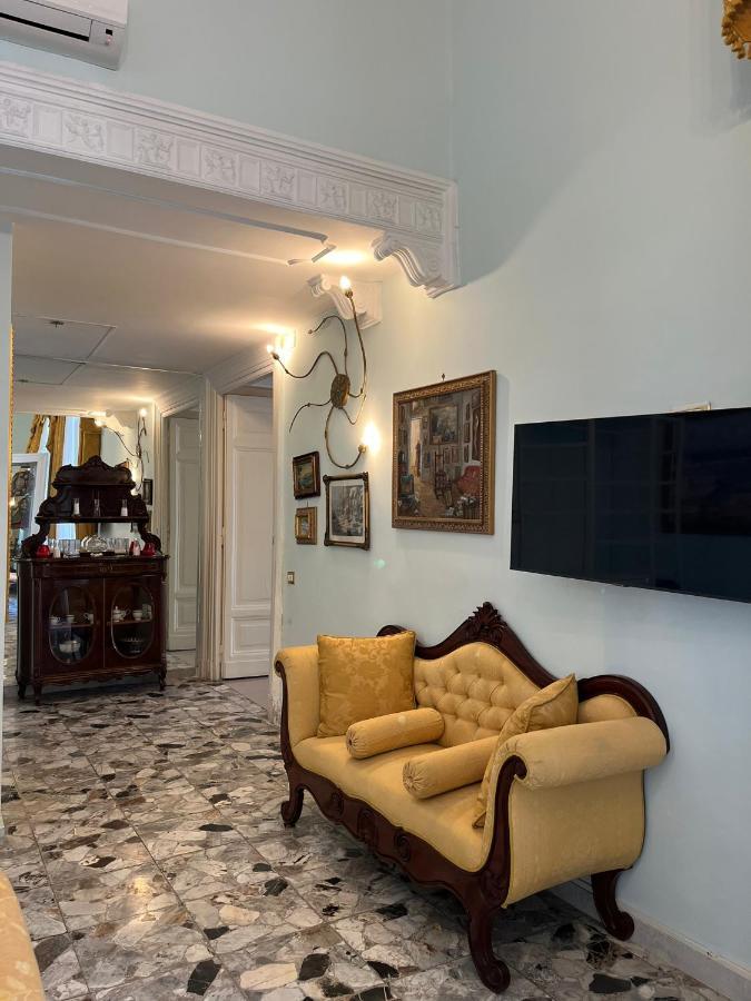 B&B Art Suite Santa Brigida เนเปิลส์ ภายนอก รูปภาพ