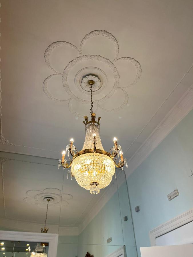 B&B Art Suite Santa Brigida เนเปิลส์ ภายนอก รูปภาพ