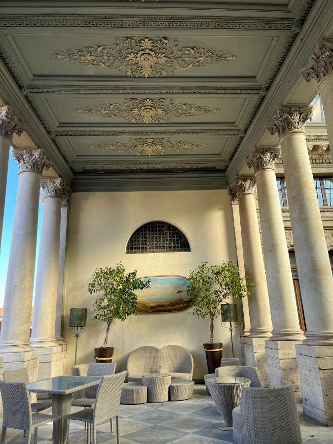 B&B Art Suite Santa Brigida เนเปิลส์ ภายนอก รูปภาพ