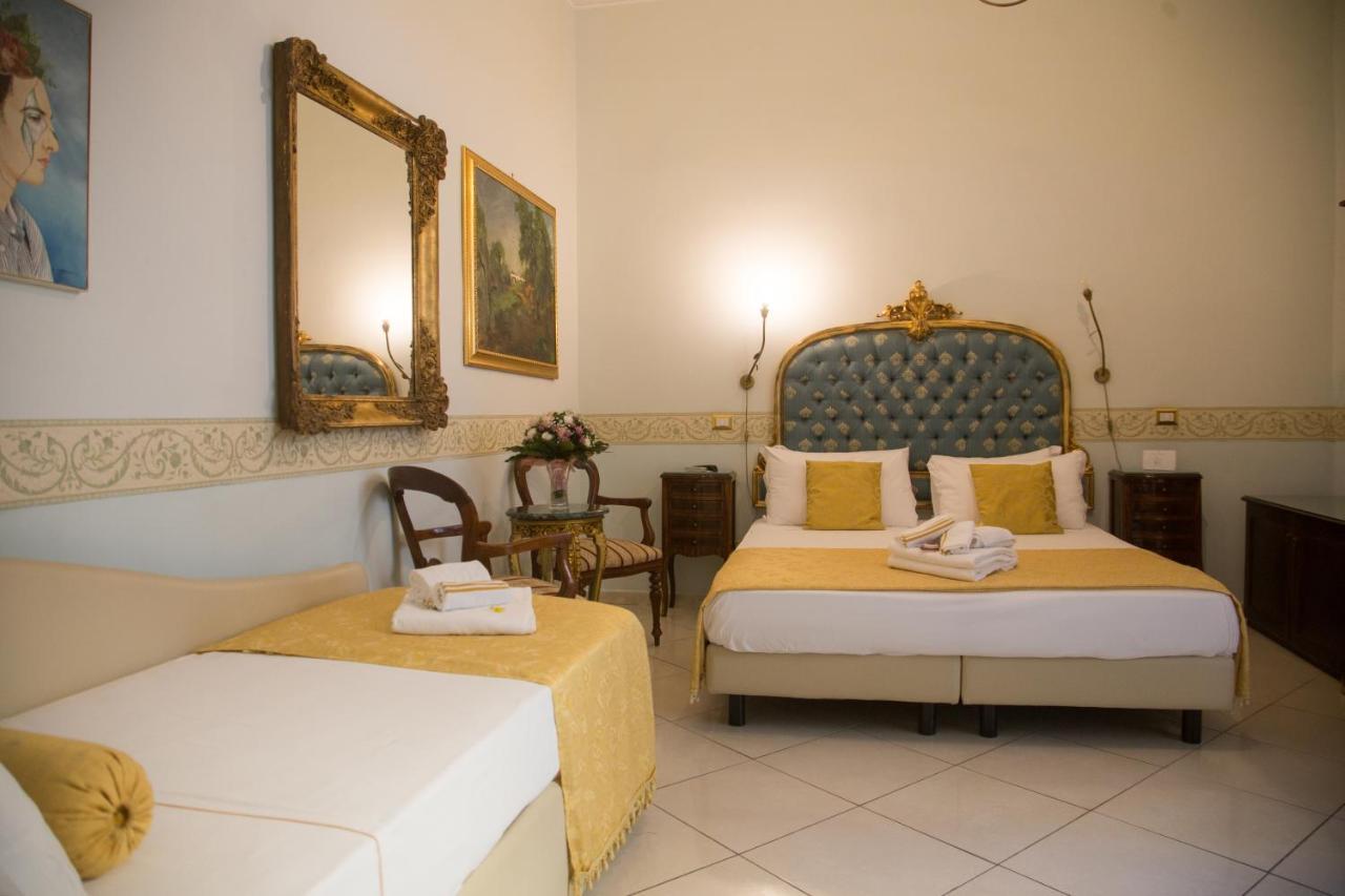 B&B Art Suite Santa Brigida เนเปิลส์ ภายนอก รูปภาพ